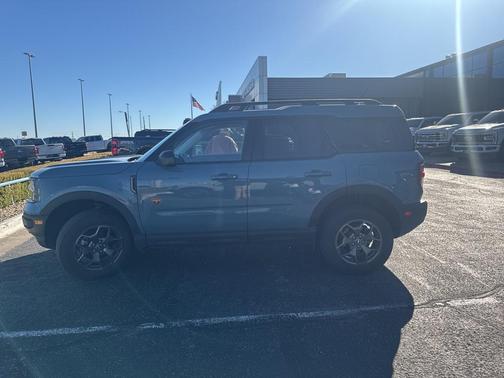 2023 Ford Bronco Sport Badlands