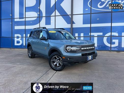 2023 Ford Bronco Sport Badlands