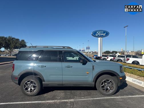 2023 Ford Bronco Sport Badlands
