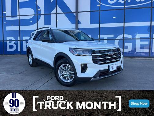 2026 Ford Explorer Active w/200A Pkg