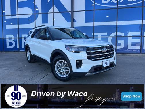 2026 Ford Explorer Active w/200A Pkg