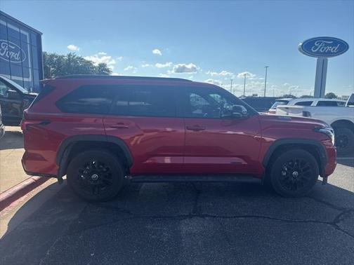 2024 Toyota Sequoia Limited