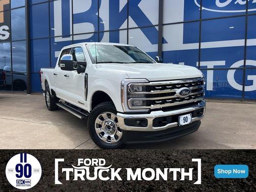 2026 Ford F-250 Lariat