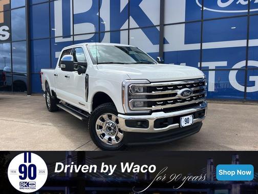 STAR WHITE 2026 Ford F-250 Lariat