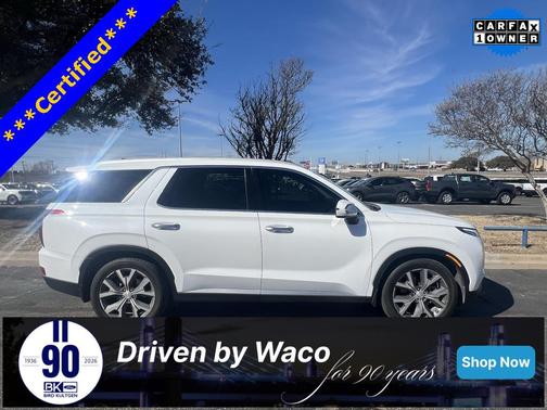 2022 Hyundai PALISADE SEL