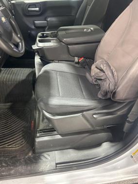 2022 Chevrolet Silverado 2500 WT