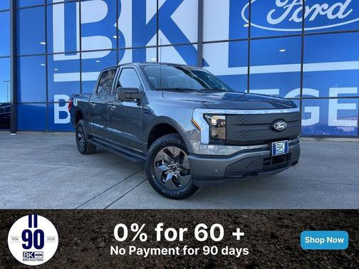 2025 Ford F-150 Lightning Flash