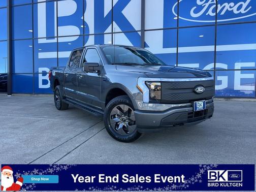 2025 Ford F-150 Lightning Flash