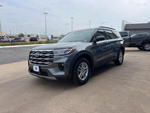 2026 Ford Explorer Active w/200A Pkg