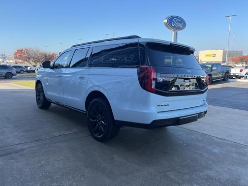 2025 Ford Expedition Max Platinum
