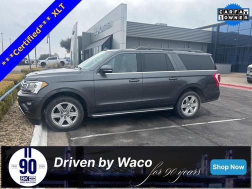 2020 Ford Expedition Max XLT