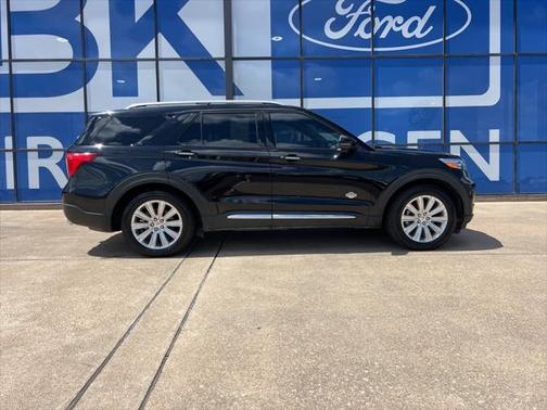 2022 Ford Explorer King Ranch