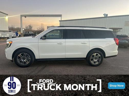 2025 Ford Expedition Max Active 4x2