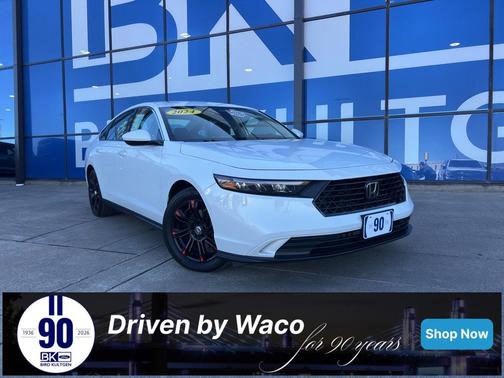 2024 Honda Accord EX 1.5T