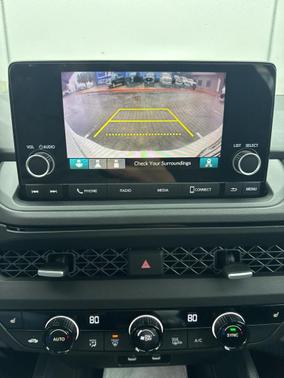 2024 Honda Accord EX 1.5T