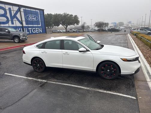 2024 Honda Accord EX 1.5T