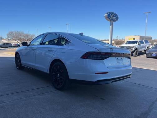 2024 Honda Accord EX 1.5T