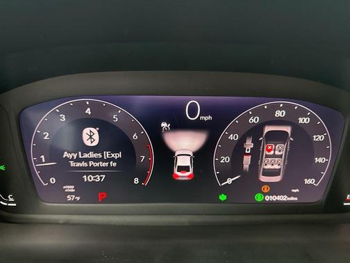 2024 Honda Accord EX 1.5T