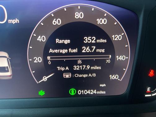 2024 Honda Accord EX 1.5T