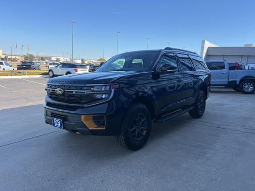 2025 Ford Expedition Tremor