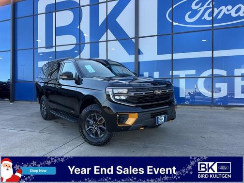2025 Ford Expedition Tremor
