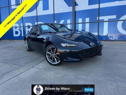 2022 Mazda MX-5 Miata RF Grand Touring