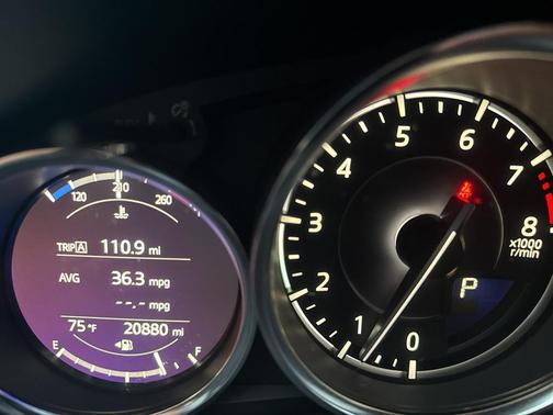 2022 Mazda MX-5 Miata RF Grand Touring