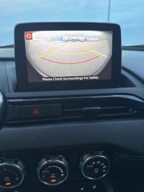 2022 Mazda MX-5 Miata RF Grand Touring