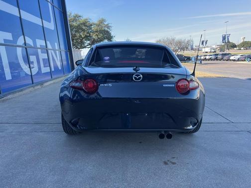 2022 Mazda MX-5 Miata RF Grand Touring