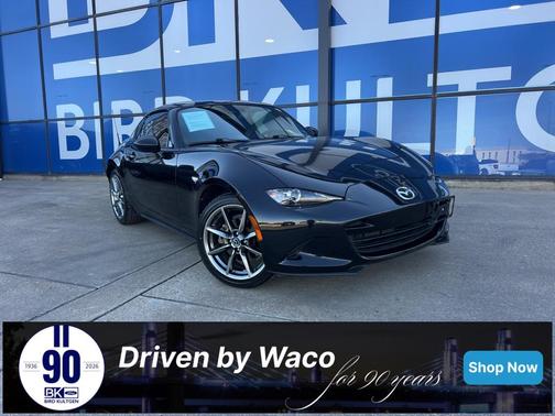 2022 Mazda MX-5 Miata RF Grand Touring