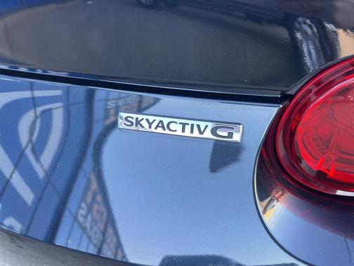 2022 Mazda MX-5 Miata RF Grand Touring