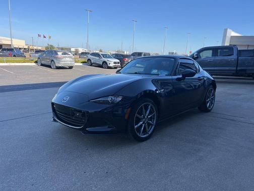 2022 Mazda MX-5 Miata RF Grand Touring