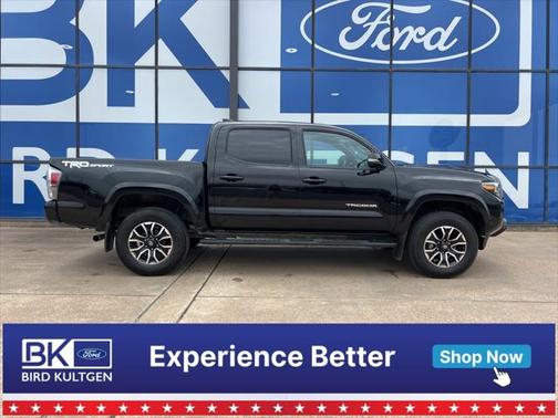 2023 Toyota Tacoma TRD Sport