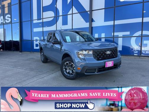 2025 Ford Maverick XLT