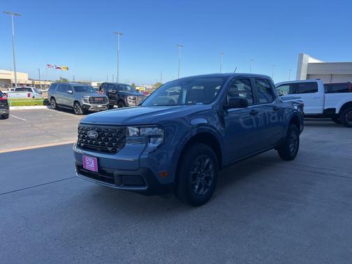 2025 Ford Maverick XLT