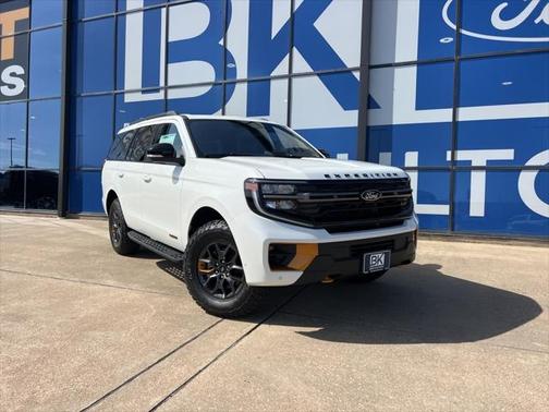 2025 Ford Expedition Tremor