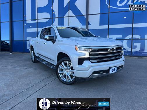 2024 Chevrolet Silverado 1500 High Country