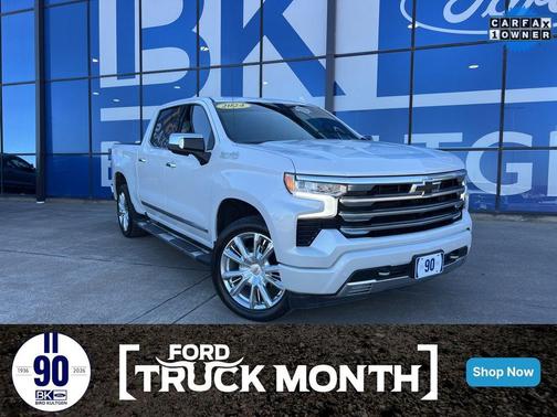 2024 Chevrolet Silverado 1500 High Country
