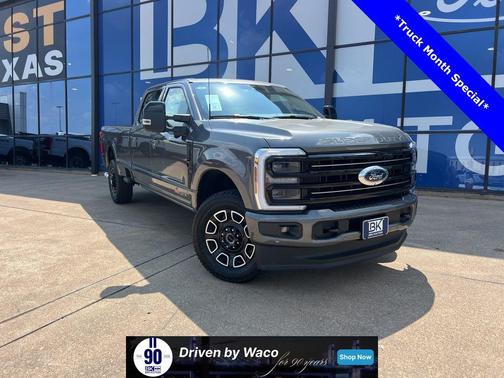 2026 Ford F-350 Platinum