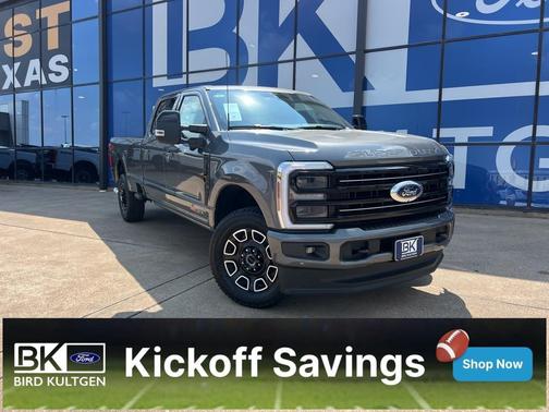 2026 Ford F-350 Platinum