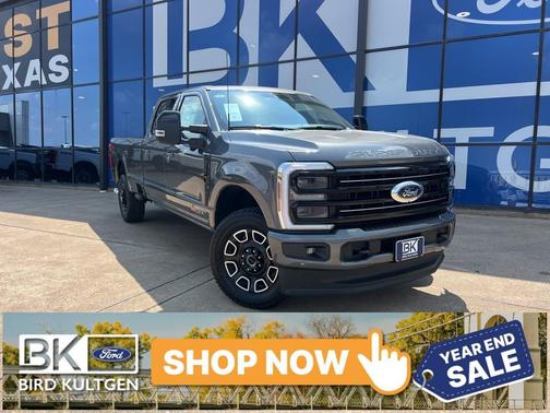 2026 Ford F-350 Platinum