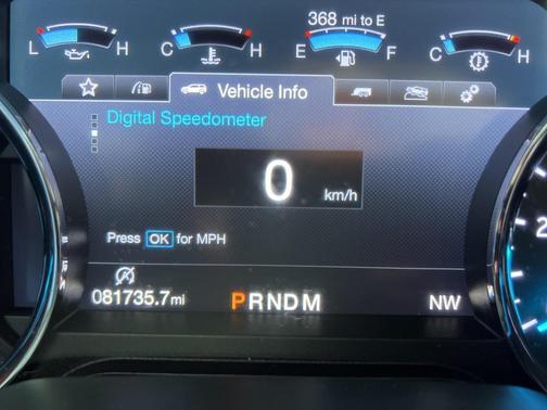 2019 Ford Expedition Limited