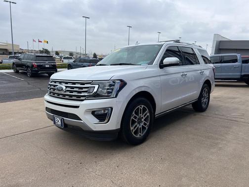 2019 Ford Expedition Limited