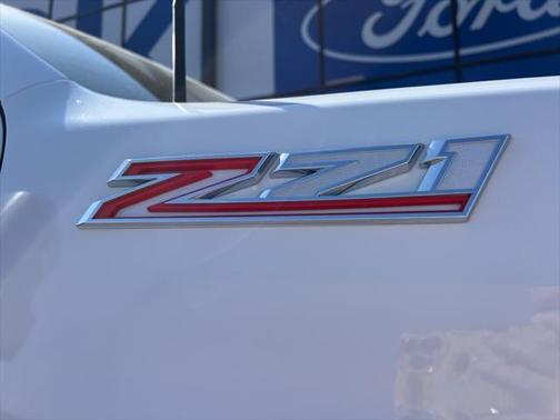 2024 Chevrolet Silverado 2500 LTZ