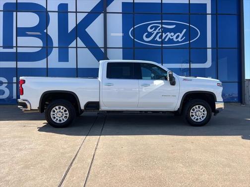 2024 Chevrolet Silverado 2500 LTZ