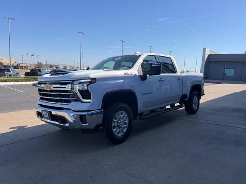 2024 Chevrolet Silverado 2500 LTZ
