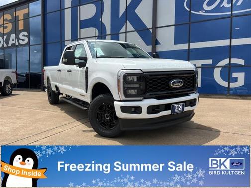 2025 Ford F-350 XL