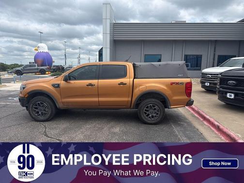 SABER 2020 Ford Ranger XLT