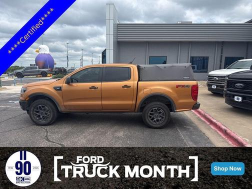 SABER 2020 Ford Ranger XLT