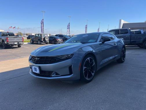 2023 Chevrolet Camaro 2LT
